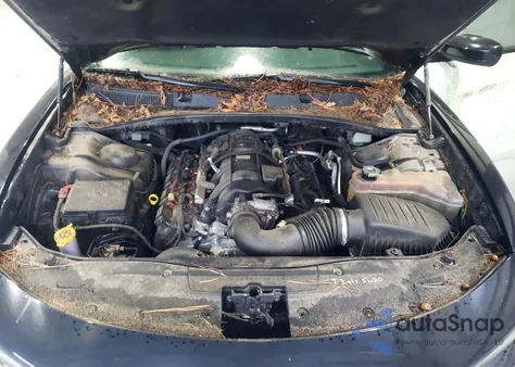 2021 Dodge Charger Policerwd 5.7L V8 Hemi from USA, damaged, VIN 2C3CDXAT9MH529746